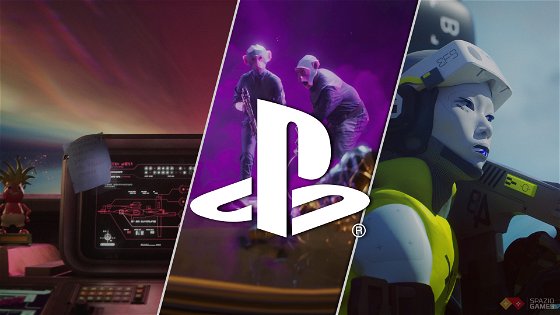 PlayStation Showcase e i videogiochi del futuro (*not actual gameplay)