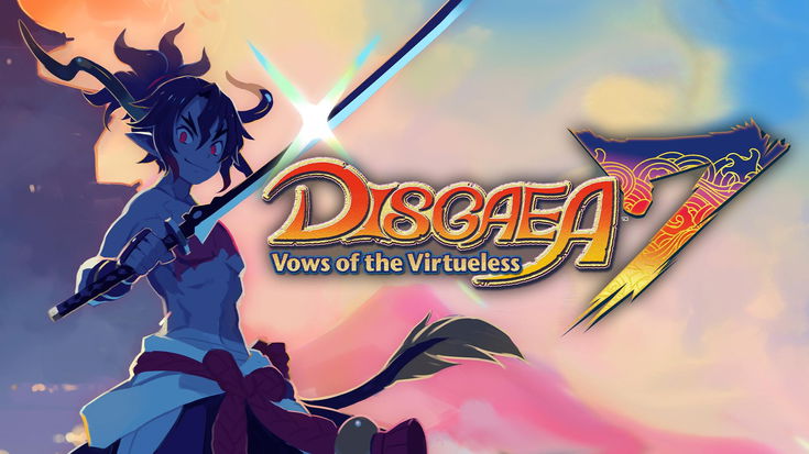 Disgaea 7 Vows of the Virtueless ha una data di uscita