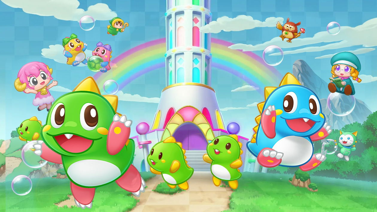 Immagine di Puzzle Bobble Everybubble! | Recensione - Ritorno in grande stile