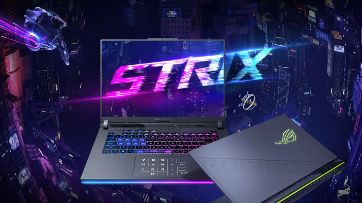 ASUS ROG Strix G16 con RTX 4050 oggi con 350€ di sconto!