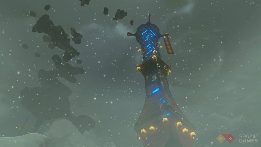 Immagine di Come raggiungere la Torre del passo del Froneso in Zelda: Tears of the Kingdom
