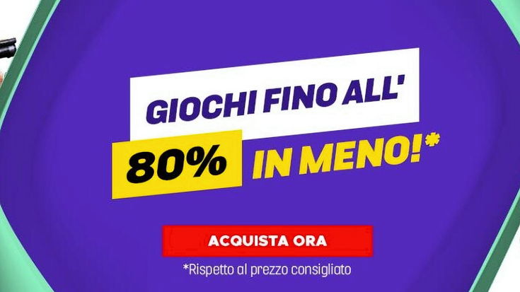 Offerte Eneba: sconti fino all'80% su tantissimi giochi!