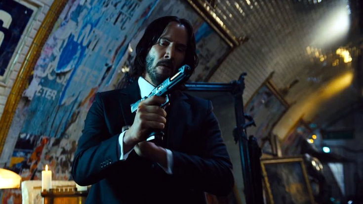 John Wick, un titolo AAA è in sviluppo, c'è la conferma