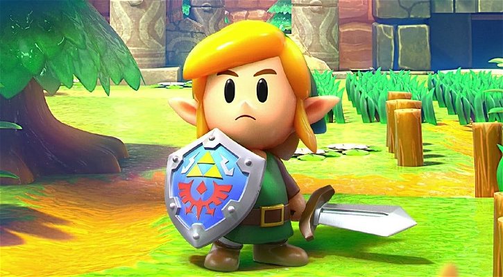 Immagine di Il parco a tema di The Legend of Zelda è sempre più realtà