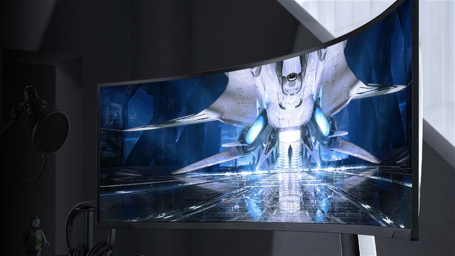 Immagine di Samsung Odyssey Neo G9, monitor gaming eccezionale, oggi con 310€ di sconto!