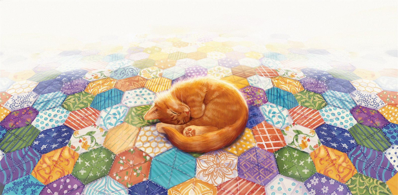 Quilts and Cats of Calico | Provato - Invasione di gattini