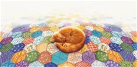 Quilts and Cats of Calico | Provato - Invasione di gattini