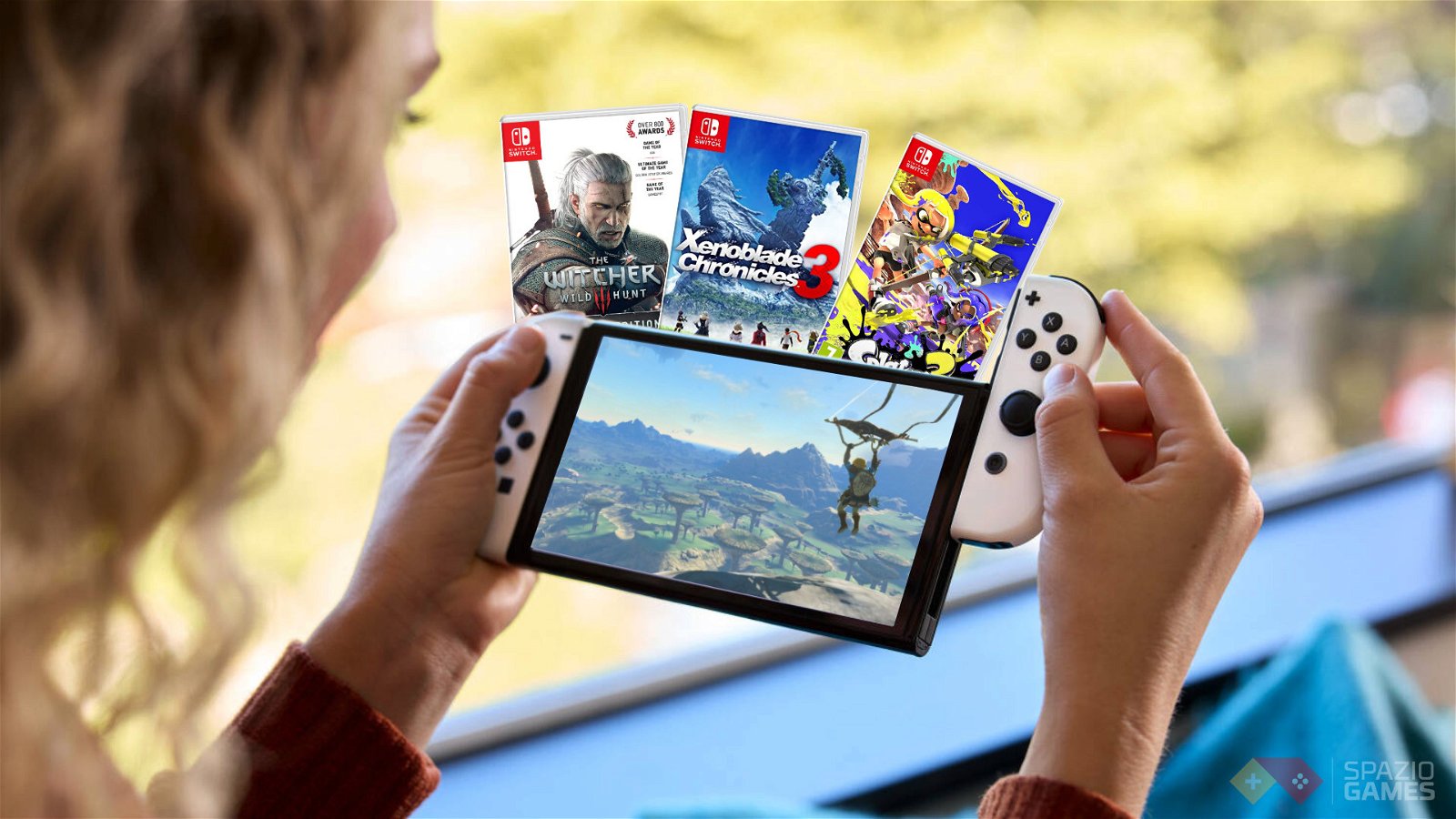 Nintendo Switch 2 ha buone notizie per chi ama i giochi fisici