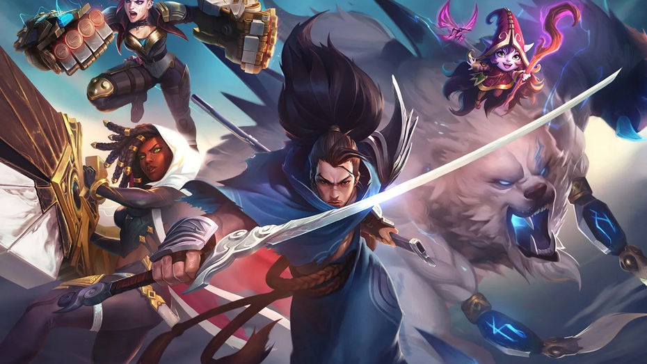 Immagine di League of Legends, pro player contro Riot Games per gli stipendi: al via lo sciopero