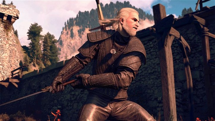 Immagine di The Witcher, Doug Cockle vuole essere Geralt per sempre