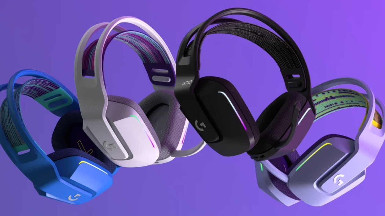 Immagine di Logitech G733, cuffie gaming wireless al top, quasi a metà prezzo! -41%