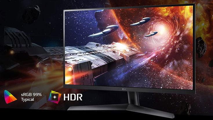 Monitor gaming LG 27" 144Hz a meno di 180€! 35% di sconto!