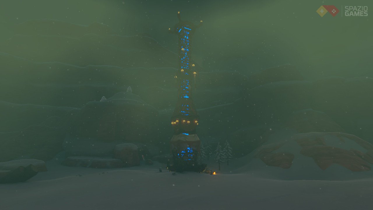 Come attivare la Torre del grande altopiano Gerudo in Zelda: Tears of the Kingdom