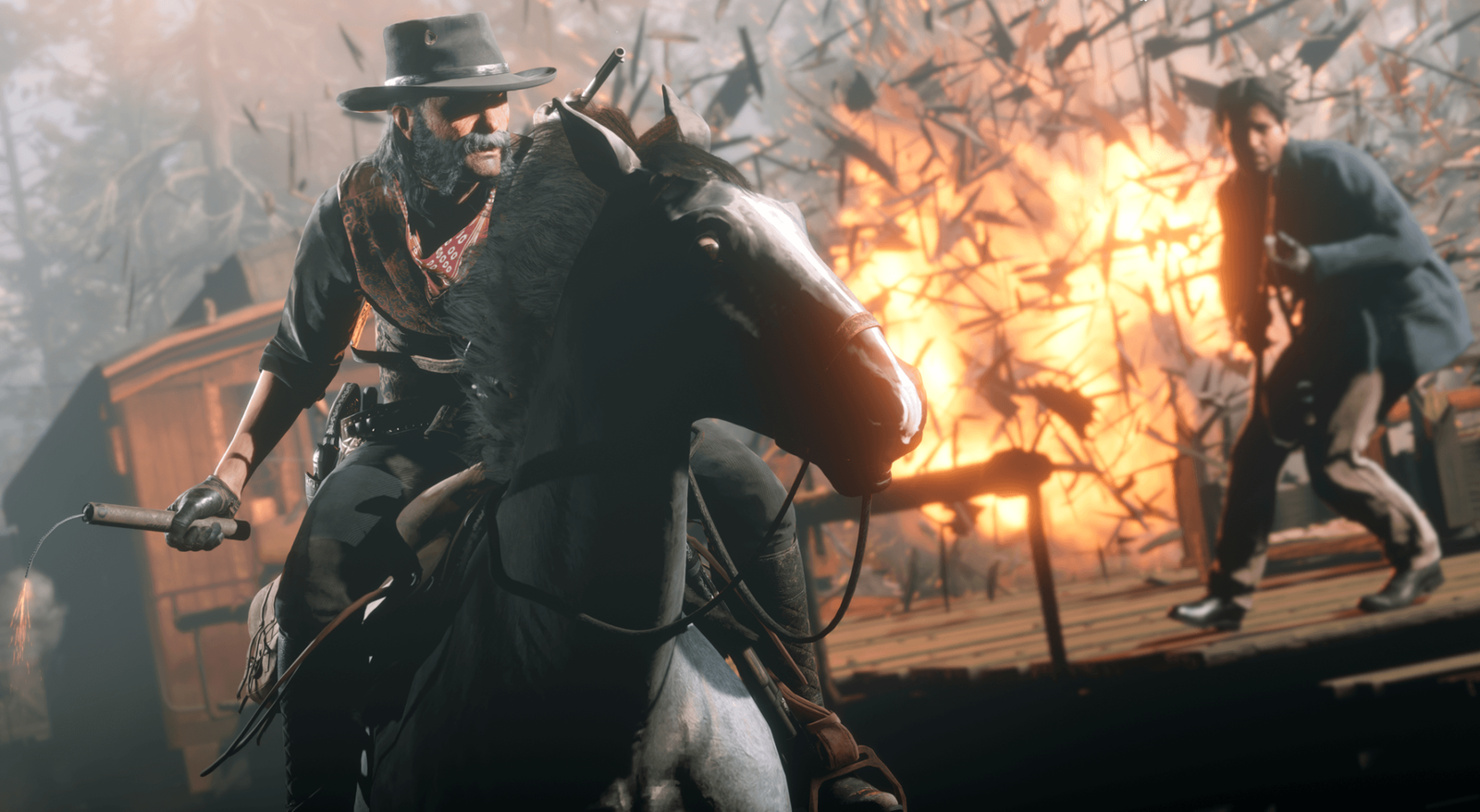 Red Dead Redemption 2, nuovo evento online gratis disponibile da ora