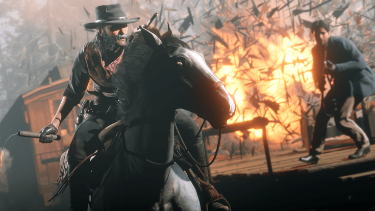 Red Dead Redemption 2, nuovo evento online gratis disponibile da ora