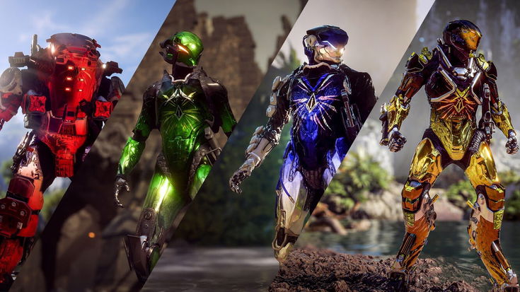 Anthem Next sarebbe stato "fantastico", rivela un ex-BioWare