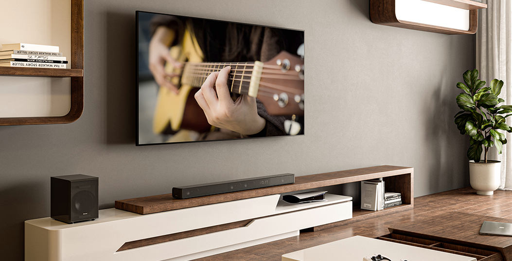 Soundbar Hisense 280W 3.1 a meno di 180€! 17% di sconto!