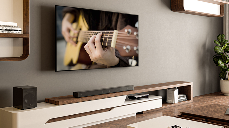 Soundbar Hisense 280W 3.1 a meno di 180€! 17% di sconto!