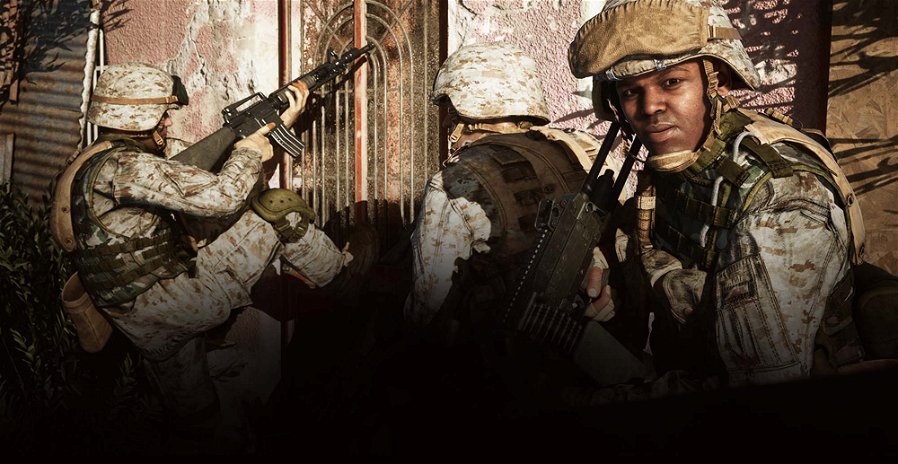 Immagine di Six Days in Fallujah in sconto su Instant Gaming! -26%