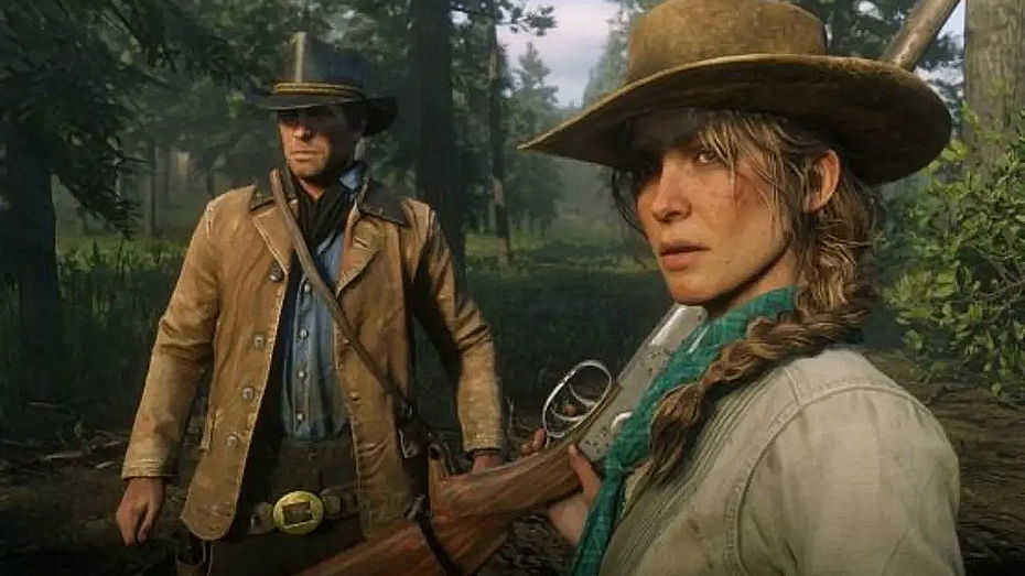 Immagine di Red Dead Redemption 2, da ora Arthur non sarà più solo