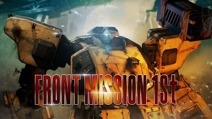 Front Mission 1st Limited Edition disponibile! Imperdibile!