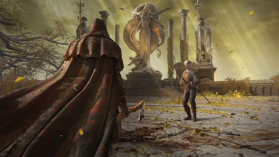 Immagine di Alcuni nemici in Elden Ring potrebbero "arrendersi" in battaglia