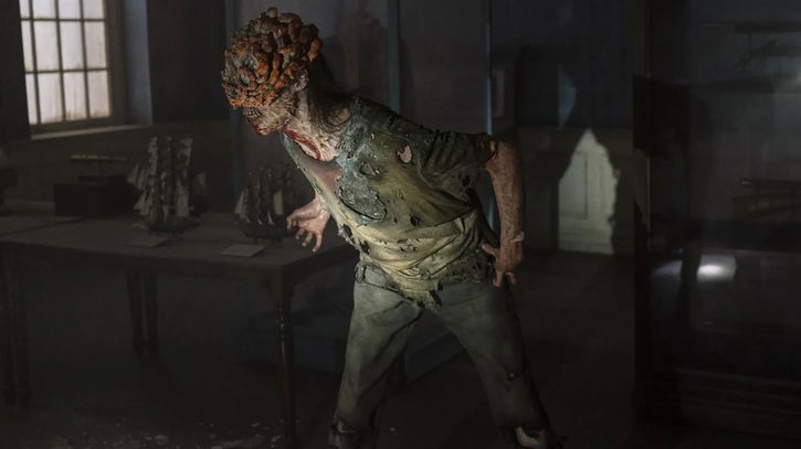 Immagine di The Last of Us S2 avrà l'infetto più terrificante