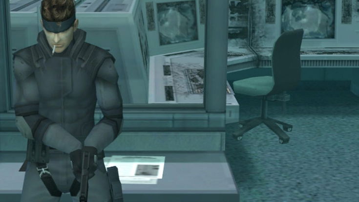 Metal Gear Solid Remake sarebbe in lavorazione su PS5, c'è chi ne è certo