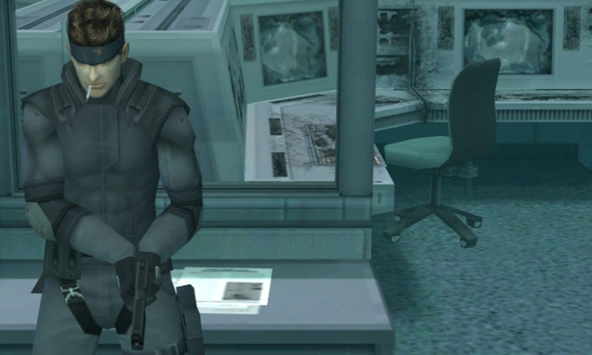 Quale remake di Metal Gear volete? Ve lo chiede Konami