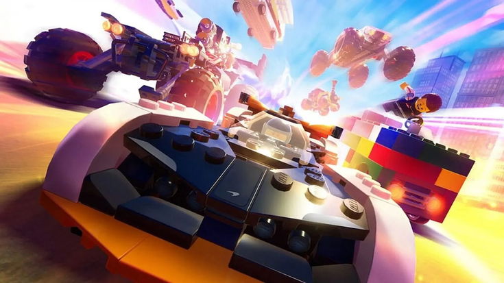 LEGO 2K Drive | Recensione - Un racing a mattoncini