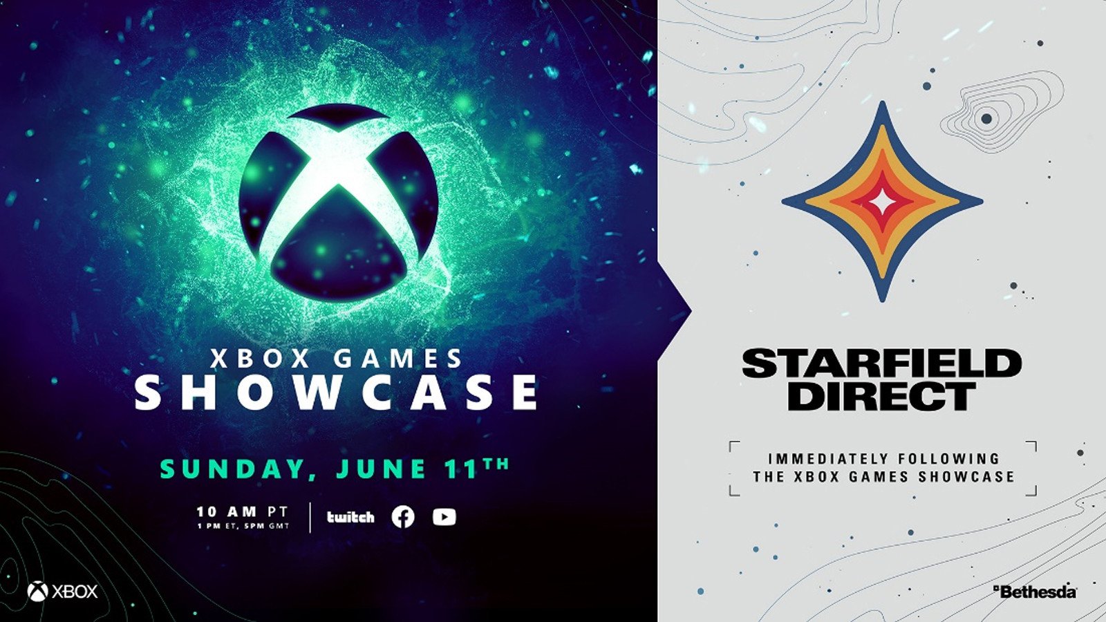 Xbox Games Showcase ufficiale ecco data e orario SpazioGames