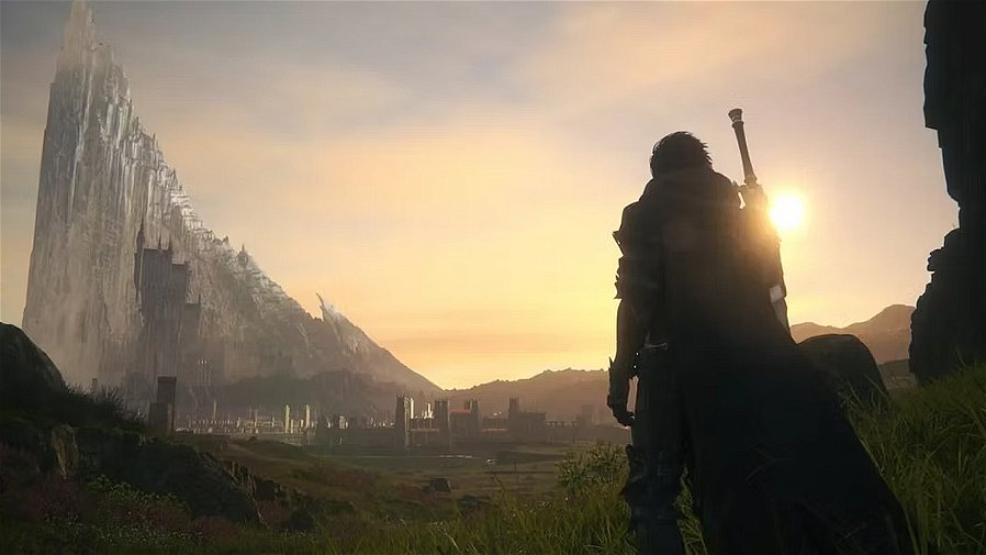 Immagine di Final Fantasy XVI, parla il protagonista: «Questo gioco mi ha salvato la vita»