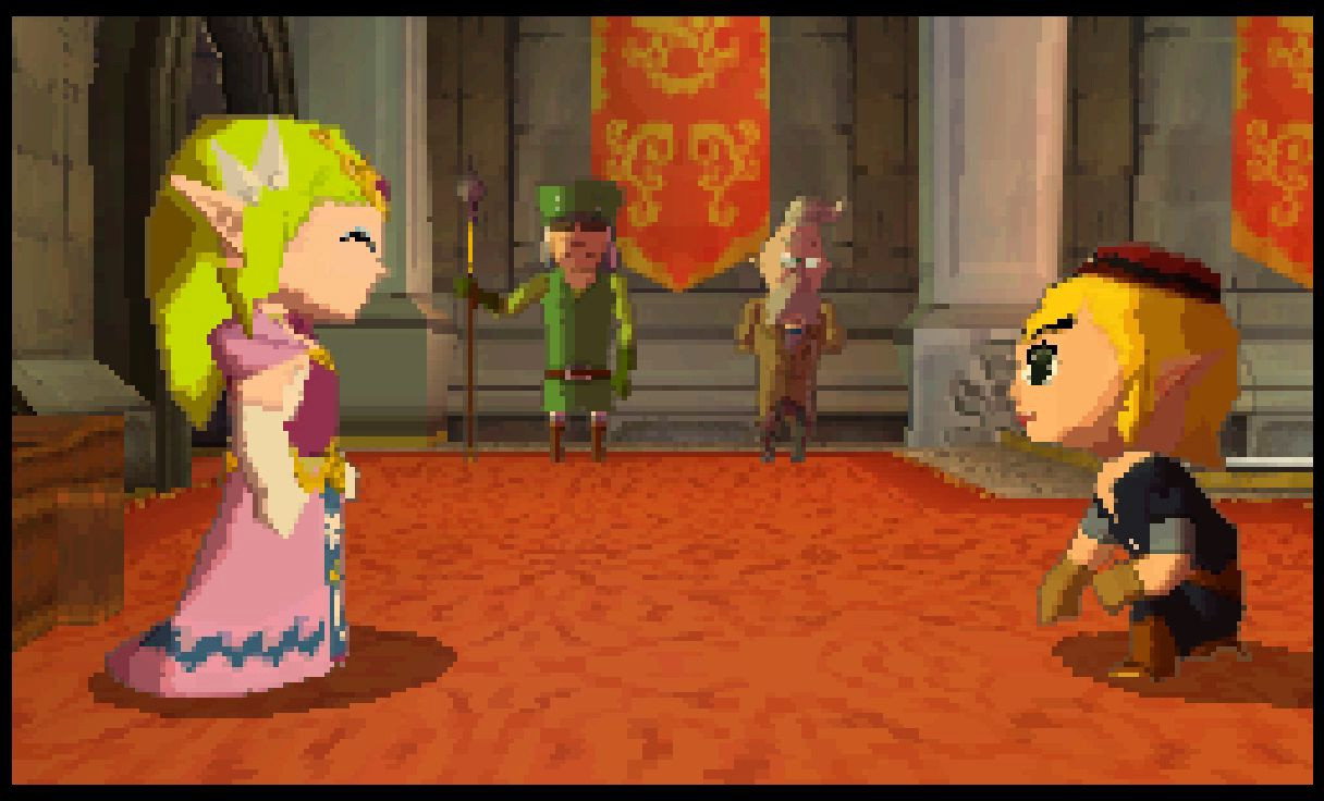Zelda, potrebbe arrivare anche il film animato