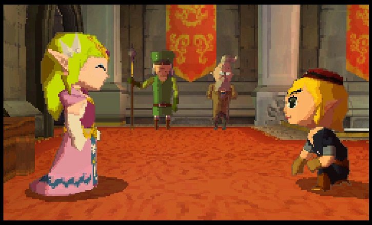 Immagine di Zelda, potrebbe arrivare anche il film animato