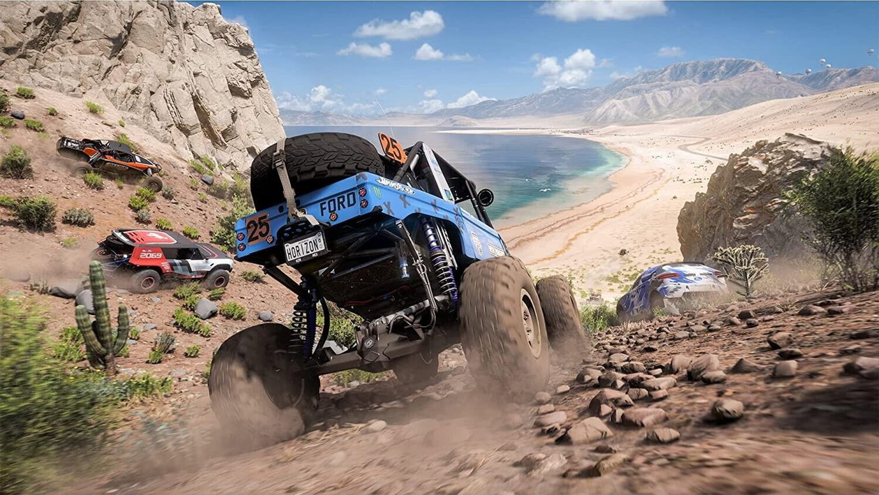 Immagine di Bundle Xbox Series X con Forza Horizon 5 in super sconto! Lo paghi meno di 485€!