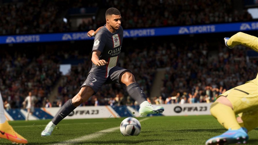 Immagine di In attesa di EA Sports FC 24, FIFA 23 si aggiorna ancora