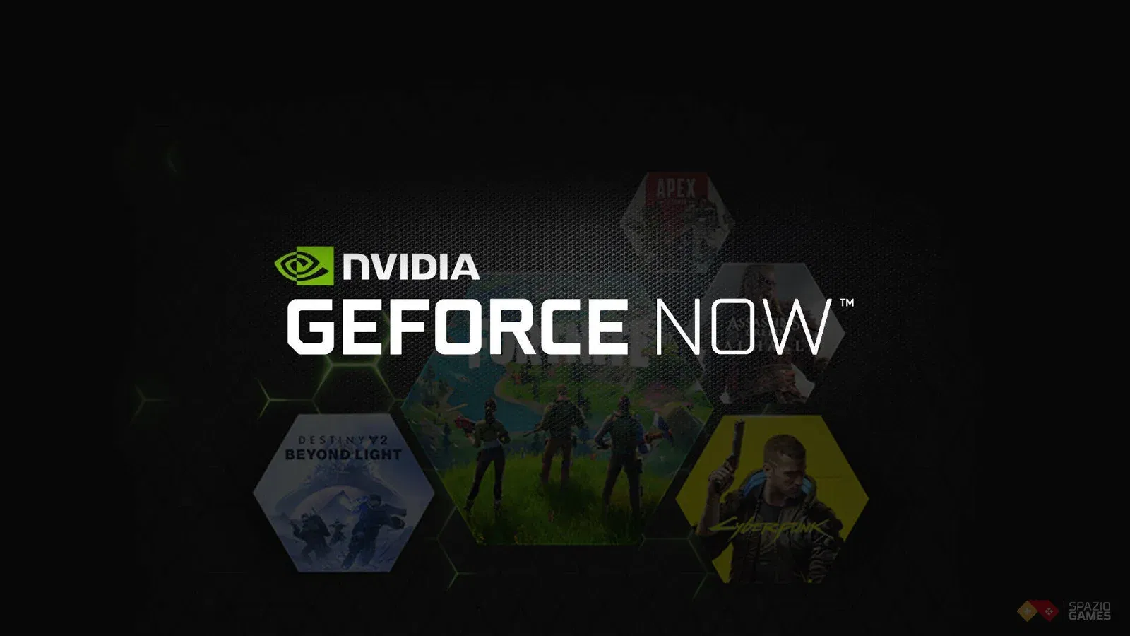 GeForce Now, lista giochi inclusi