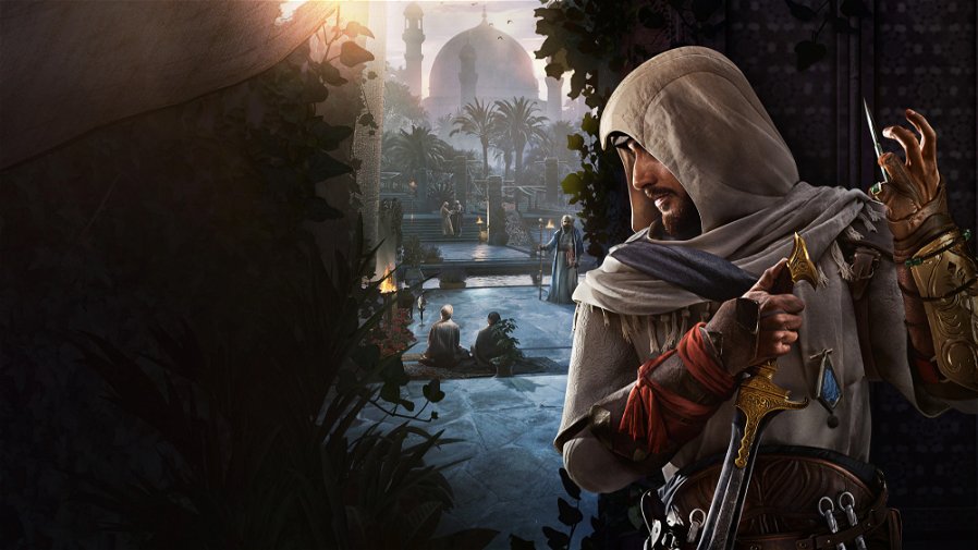Immagine di Assassin's Creed Mirage, brutta notizia per chi gioca su PC Steam