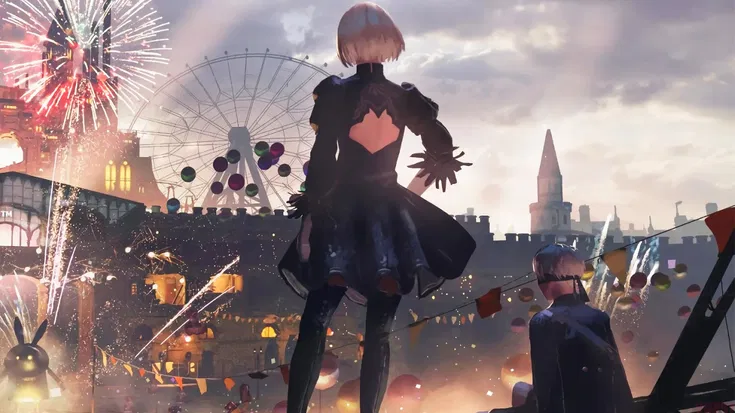 NieR: Automata per Switch al prezzo più basso di sempre!