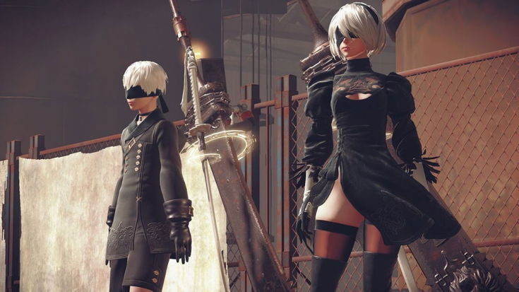 Il sequel di NieR Automata potrebbe essere stato confermato