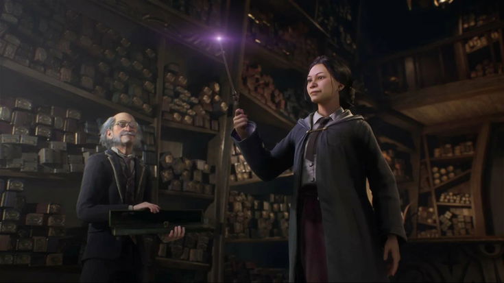 Hogwarts Legacy è gratis in prova su PS Plus Premium, ma c'è un limite enorme