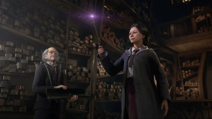Immagine di Hogwarts Legacy arriva su Switch, acquistalo ora su Amazon!