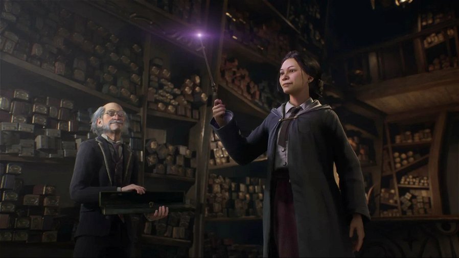 Immagine di Hogwarts Legacy arriva su Switch, acquistalo ora su Amazon!