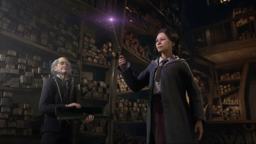 Come gira Hogwarts Legacy su PS4? - SpazioGames