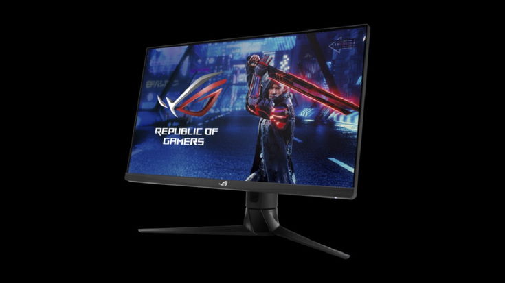 Monitor gaming ASUS ROG da 27" con il 36% di sconto!