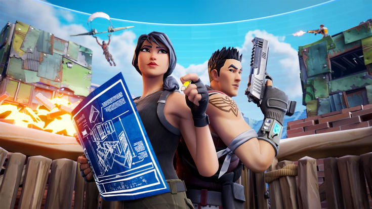 Fortnite per il sociale: il battle royale ospiterà un museo sull'Olocausto