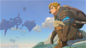 Zelda Tears of the Kingdom ha "dato vita" a una storia vera