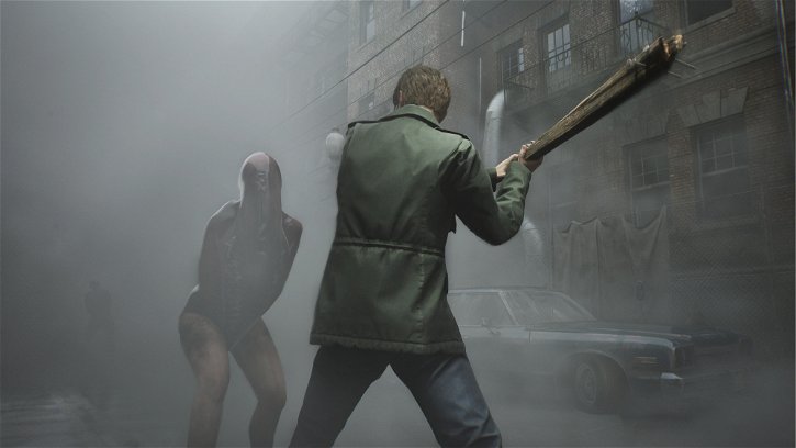 Immagine di Silent Hill 2 Remake, Bloober attacca Konami: «Il trailer non riflette lo spirito del gioco»
