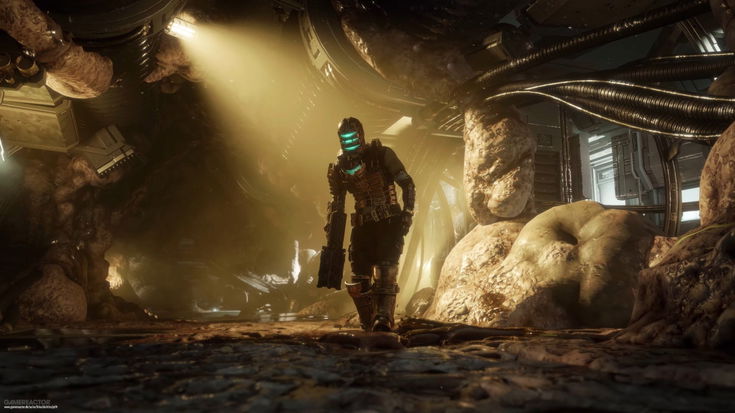 Dead Space 2 Remake potrebbe essere stato "spoilerato" da EA