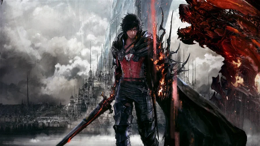 Immagine di Bundle PS5 + Final Fantasy XVI a un prezzo super! -19%